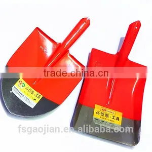 Red PolishingHardness Shovel thumbnail-1