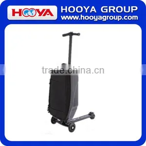 2016 Hot Sale Scooter Luggage EVA+PC Trolley Luggage With Scooter thumbnail-1