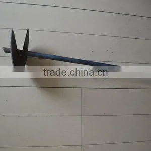 Steel Fastening Ground Anchor thumbnail-1