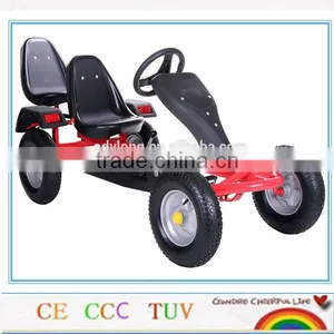 Wholesale Mini Jeep Adult Pedal Cheap go Karts for Sale/go Kart thumbnail-6