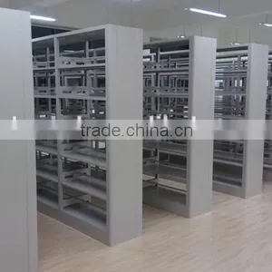 High Quality Steel Book Shelf /File Shelf thumbnail-4