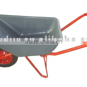 Plastic Wheel Barrow thumbnail-1