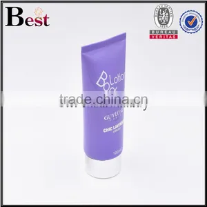 100ml Cute Purple Cosmetic Tube Suppliers Hand Cream Cosmetic Tube Packaging Suppliers thumbnail-2