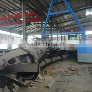 18 Inch River Sand Pump Dredger thumbnail-1