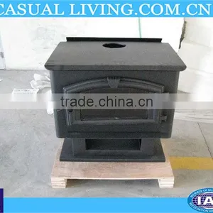 Artificial Wood Fireplace thumbnail-1
