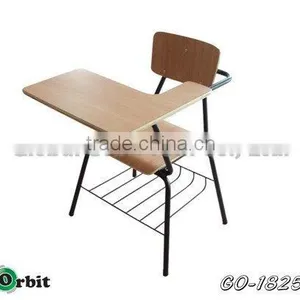 Wooden Student Chair thumbnail-1