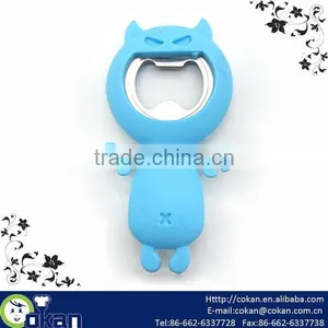 New Design Devil Shape Bottle Opener and Beer Opener CK-SL107 thumbnail-1