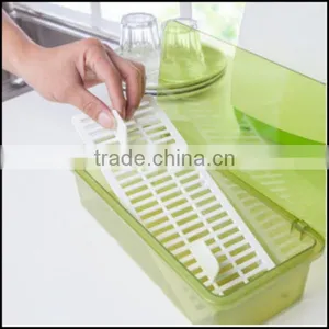 Custom Wholesale Clear Plastic Storage Box for Chopsticks/plastic Storage Box/clear Plastic Storage Box thumbnail-1