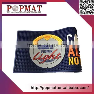Anti Slip Pvc Rubber Bar Mat for Promotion thumbnail-6