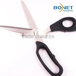 S14006 9" High-grade Tailor Cutting Plastic Handle Scissors thumbnail-3