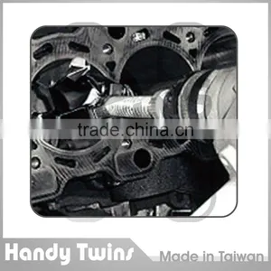 12" (300mm) Length 3-Leg Cylinder Hone thumbnail-6