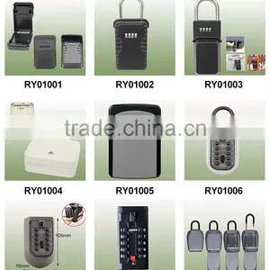 Key Storage Box , Key Box , Code Number Lock thumbnail-2