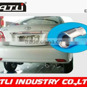 Car Stainless Steel Exhaust Pipes for VIOS thumbnail-1
