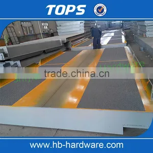Electronic/Digital Truck Scale/Weighbridge Made in China thumbnail-1