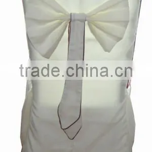 Banquet Chiavari Chair Covers for Weddings Banquet Chairs Cover thumbnail-5