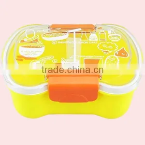 750ML Candy Bento Lunch Box thumbnail-4