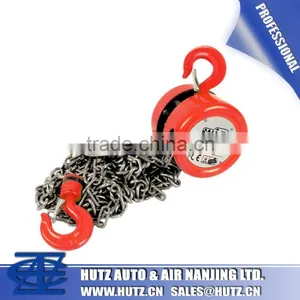 0.5ton Hand Chain Block CB05E1-07 thumbnail-1
