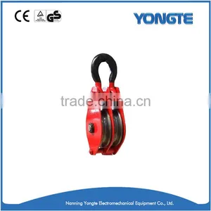 Double Sheave Pulley Block thumbnail-1
