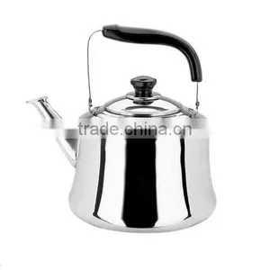 China Water Kettle Manufacture Wholesale Commercial Stainless Steel Water Kettle thumbnail-1
