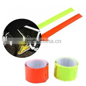 Reflective Snap Bracelet For Running Jogging Cycling Promotion thumbnail-1