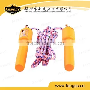 High Quality Training Plastic Jump Rope,Rope Skipping thumbnail-5