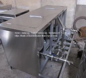 SH-27Fully-Automatic Wafer Production Line(GAS) thumbnail-4