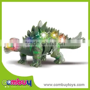 Best Sale Battery Operated Toy Plastic Models Electric Dinosaur thumbnail-1