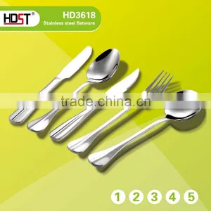 qs Certificated Stainless Cutlery Used Hotel Cutlery thumbnail-5