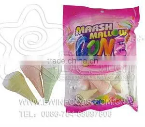 Small Packing Multicolour Ice Cream Marshmallow thumbnail-1