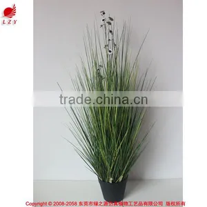 High Quality Sunflowers Cheap 2017 Factory Artificial Onion Grass thumbnail-1
