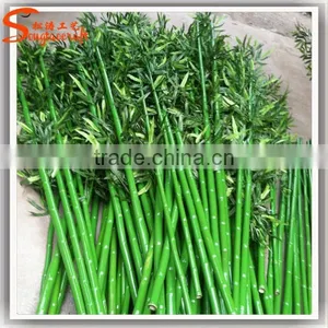 Factory Price Hot Sale Artificial Lucky Bamboo Poles Lowes Fencing Price for Home Decor thumbnail-3
