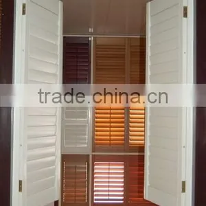 Heze Kaixin Octagon Window Shutters thumbnail-1