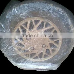 Spare Jeep Tire Cover thumbnail-3
