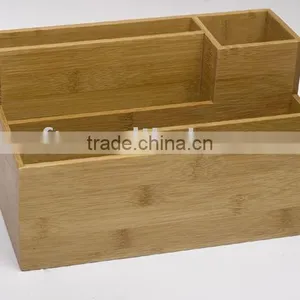 Bamboo Desktop Organizer #50011 thumbnail-1
