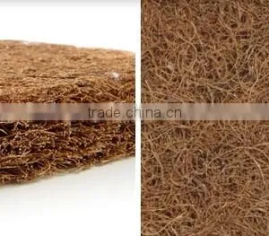 Popular Good Selling High Quality Comfortable Healthy Natural Rubberized Coir Mattress thumbnail-6