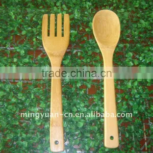 Chinese Bamboo Spoon thumbnail-1