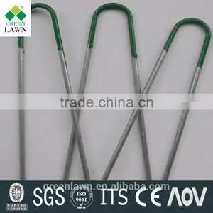 Accessories for Artificial Grass Landscaping Installation u Nails ,pins thumbnail-2