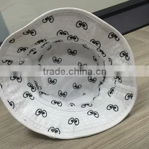 Good Quality 100% Cotton Bucket Hat,design Own Your Logo Bucket Hat thumbnail-3