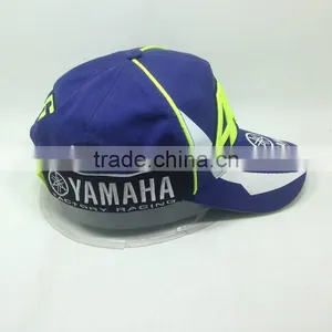 High Quality Racing Cap With 3D Embroidery And Baseball Cap thumbnail-3