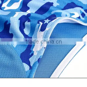 Mens Digital Printing Wholesale Professional Basketball Sport Wear thumbnail-2