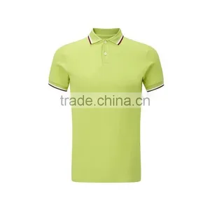 Fashion Cotton Customize Blank Turtleneck t Shirts thumbnail-2