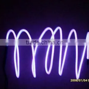 Colorful el Wire ( Factory Price, Good Quality, Light, Thin) thumbnail-1