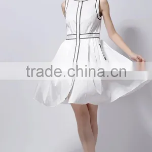 New Products 2015 Turkey Women Clothes Girl Dress thumbnail-1