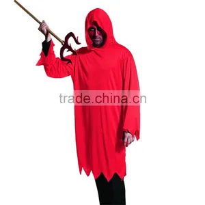 Deluxe Demon Lord Men Used Halloween Costumes Sale thumbnail-1