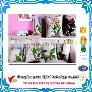 Digital Printing Pillow thumbnail-4