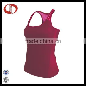 Womens Latest Custom Sublimated Running Singlet thumbnail-1