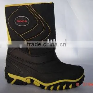 BEANBOOTS STYLE SNOWBOOTS thumbnail-1