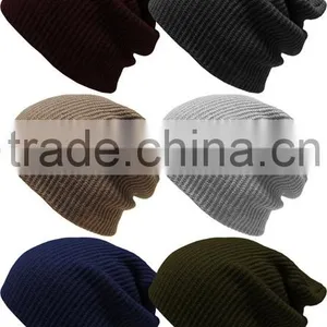 High Profile Popular 100 Acrylic Knitted Gloves thumbnail-3