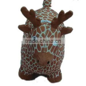 Kids Ride on Rubber Inflatable Animal thumbnail-1