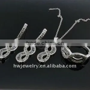 Jewelry Set Red Stone Costume thumbnail-1